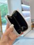 Metallic Graphic Card Holder