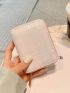 Plain Pattern Card Holder
