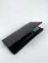 Crocodile Embossed Long Wallet