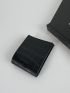 Crocodile Embossed Small Wallet