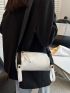 Minimalist Bucket Bag