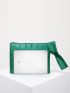 Minimalist Clutch Bag