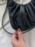 Minimalist Ruched Bag