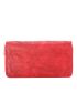 Flower Detail Long Wallet