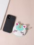 Cartoon Unicorn Design Coin Case