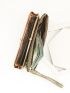 Kiss Lock Long Wallet With Wristlet