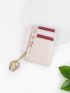 Crocodile Embossed Card Holder