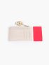 Crocodile Embossed Card Holder