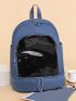 Two Tone Functional Backpack