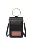 Top Ring Phone Wallet
