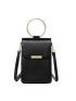 Top Ring Phone Wallet