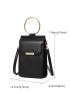 Top Ring Phone Wallet