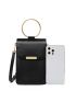 Top Ring Phone Wallet