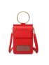 Top Ring Phone Wallet