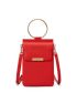 Top Ring Phone Wallet
