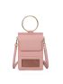 Top Ring Phone Wallet