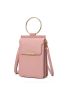 Top Ring Phone Wallet