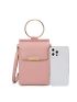 Top Ring Phone Wallet