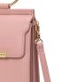 Top Ring Phone Wallet