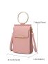 Top Ring Phone Wallet