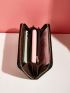 Minimalist Long Wallet With Wristlet
