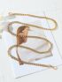 Minimalist Chain Bag Strap