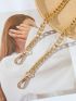 Minimalist Chain Bag Strap
