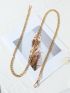 Minimalist Chain Bag Strap