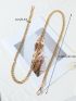 Minimalist Chain Bag Strap