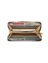 Minimalist Textured Long Wallet