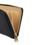 Minimalist Textured Long Wallet