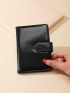 Minimalist Glitter Passport Case