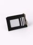 Letter Graphic Card Holder