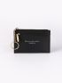 Letter Graphic Card Holder