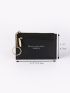 Letter Graphic Card Holder