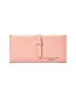 Letter Graphic Long Wallet