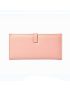 Letter Graphic Long Wallet