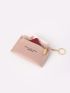 Letter Graphic Card Holder