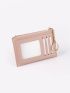 Letter Graphic Card Holder