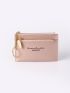 Letter Graphic Card Holder