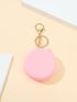 Minimalist Circle Coin Purse