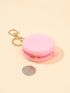 Minimalist Circle Coin Purse