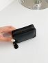 Litchi Embossed Card Holder