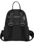 Multi Zip Functional Backpack