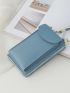 Minimalist Flap Phone Wallet