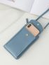 Minimalist Flap Phone Wallet