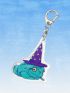 X H3IDI Cartoon Charm Keychain