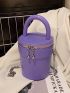Mini Minimalist Bucket Bag