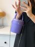 Mini Minimalist Bucket Bag