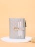 Quilted Small Wallet